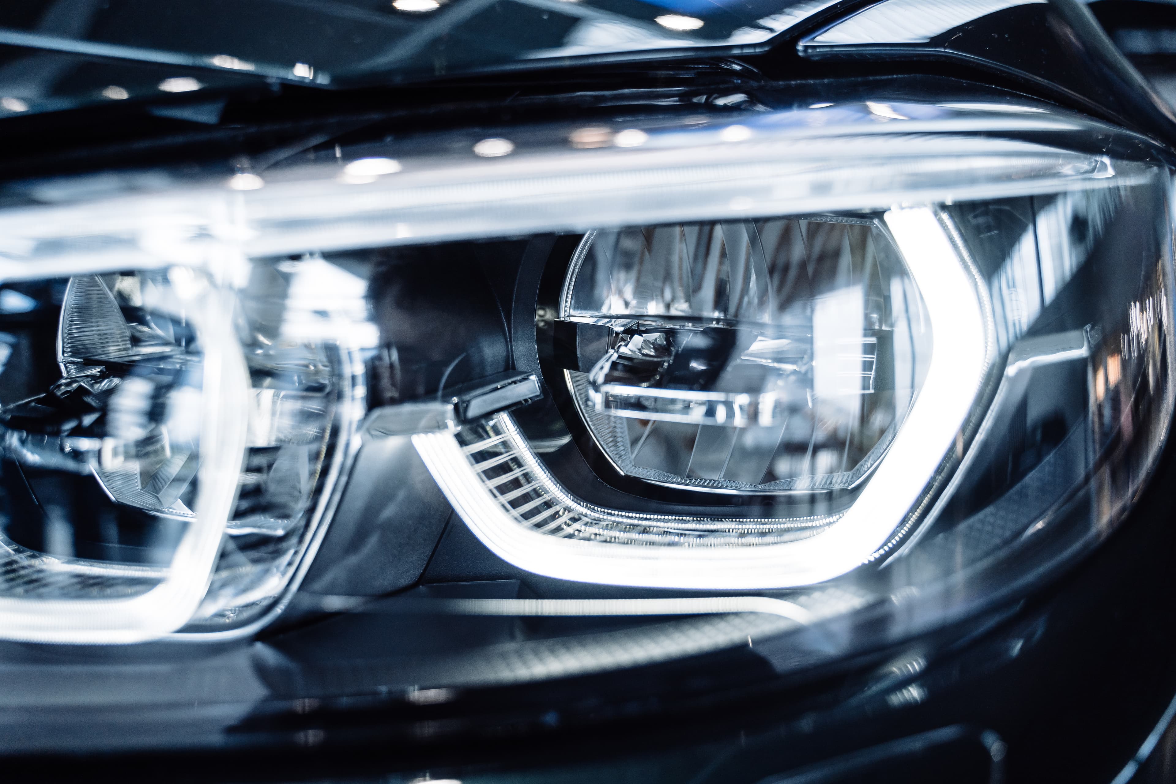 Lighting, Bulb & Indicators