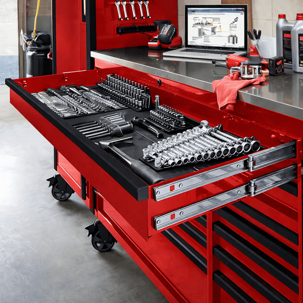 Tool Boxes & Storage