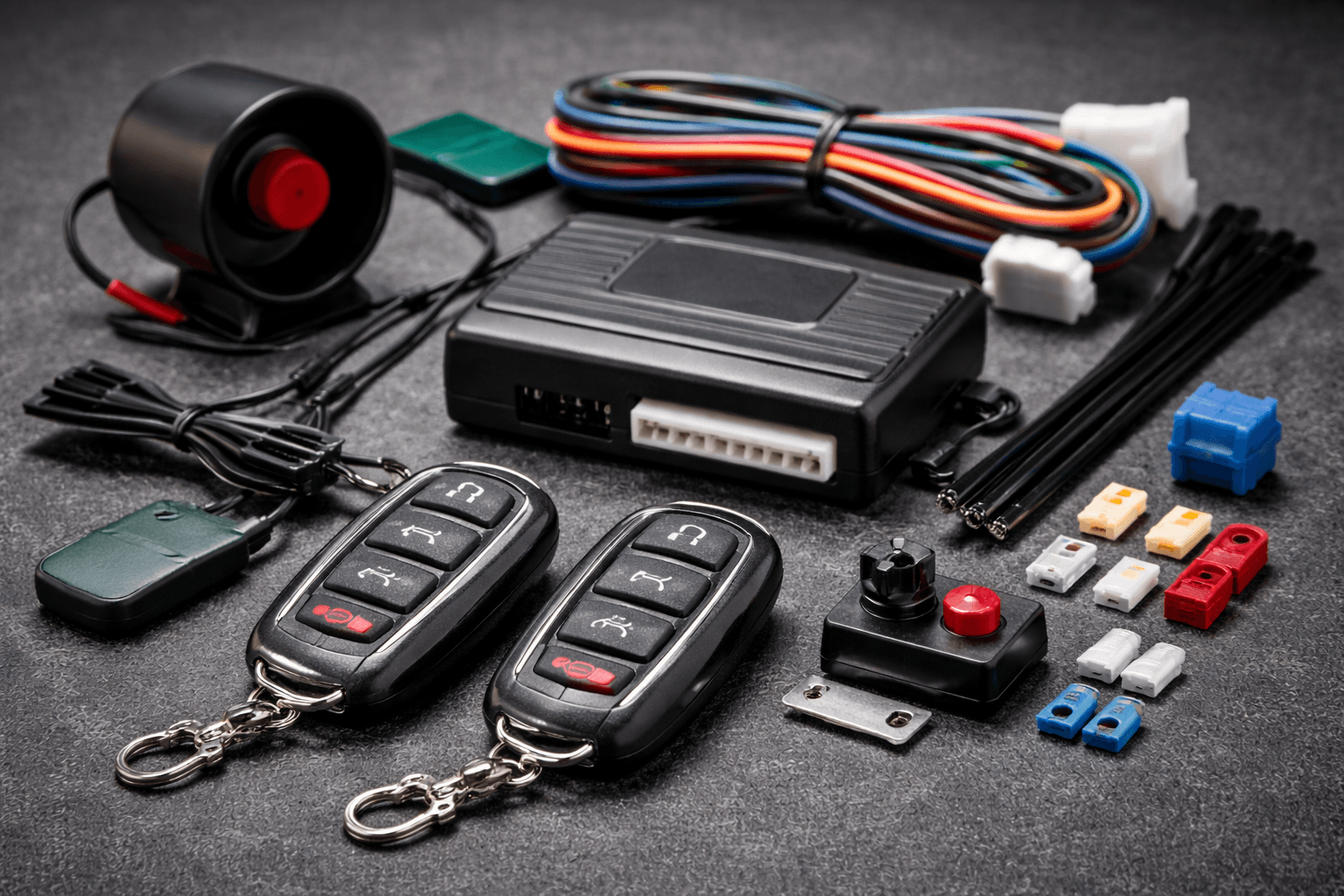 Remote Entry System Kits