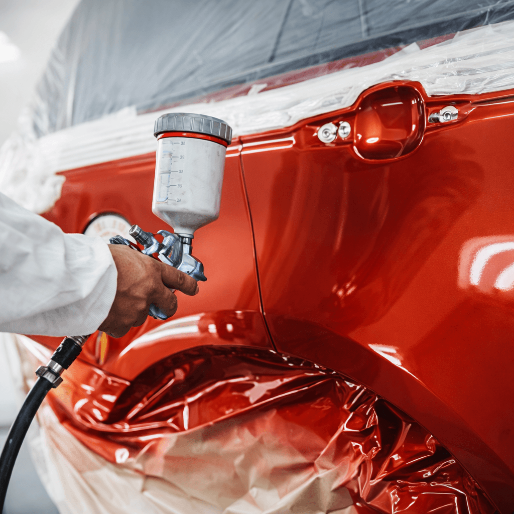 Automotive Paints & Supplies