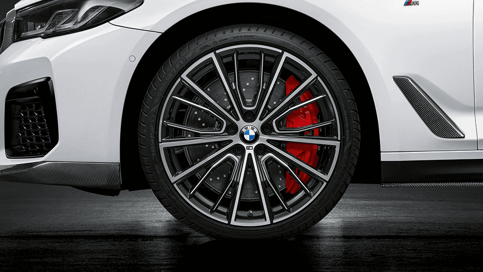 Tires & Wheels