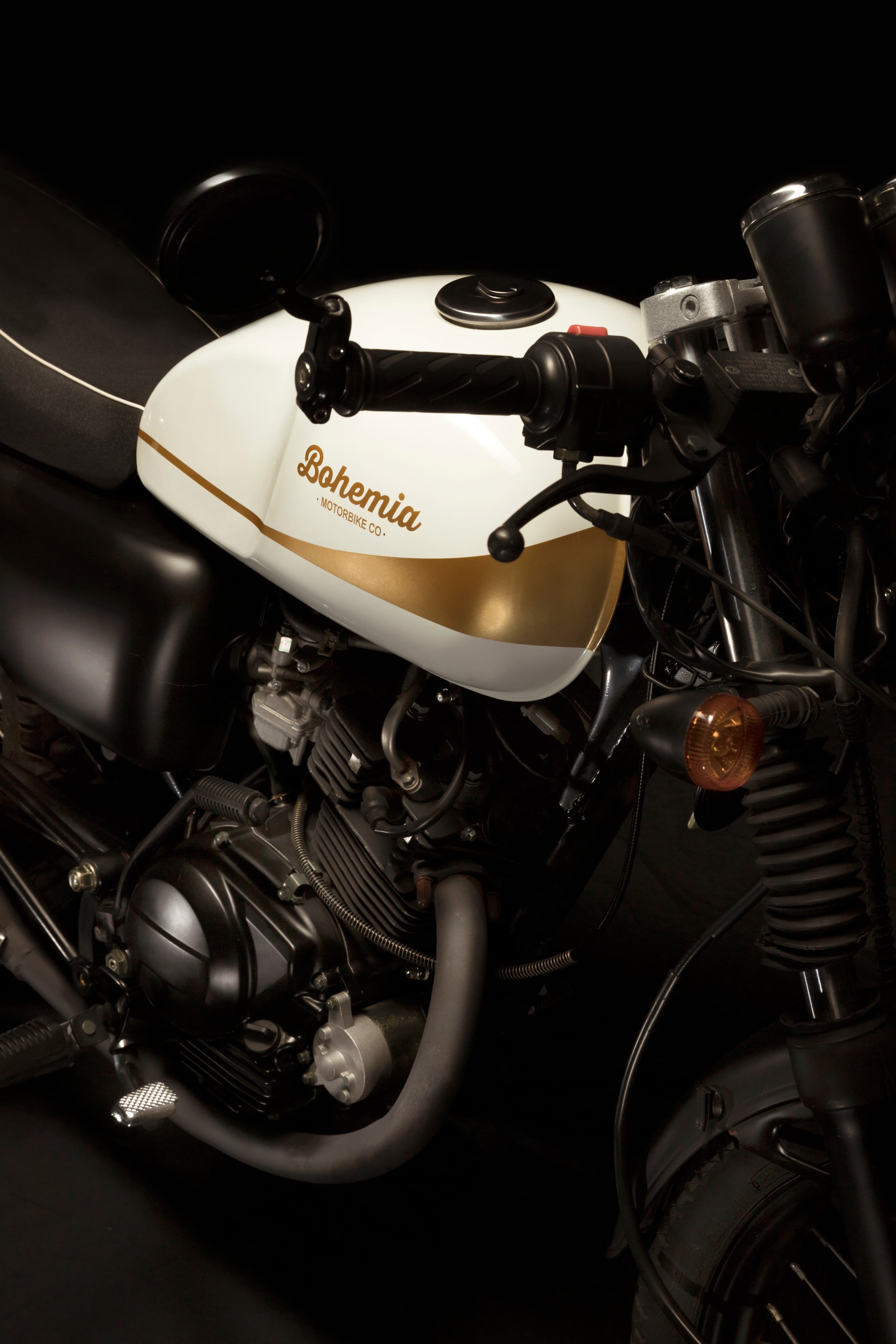 Motorcycle & Scooter Parts
