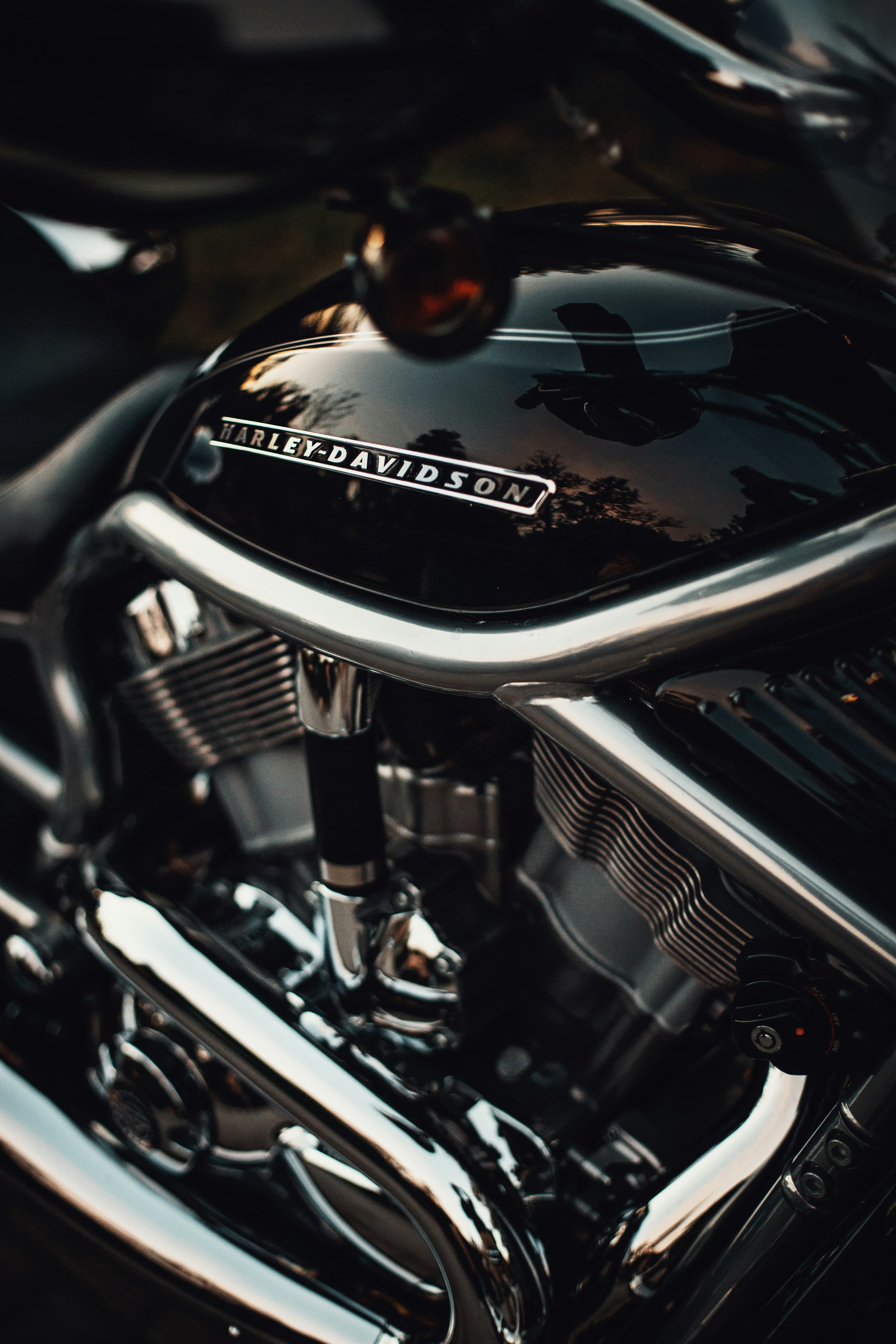 Engines & Engine Parts