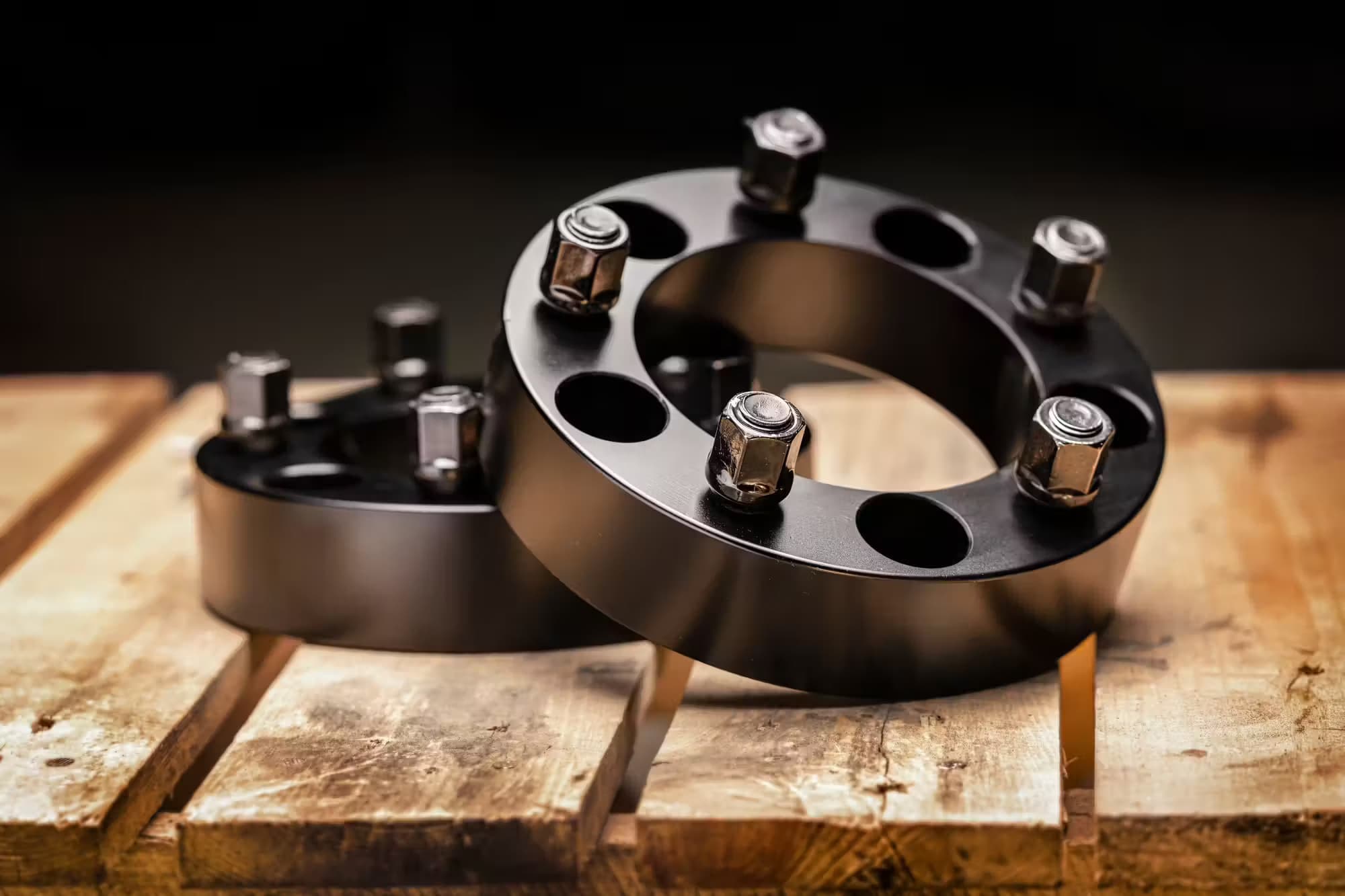 Tire & Wheel Assemblies