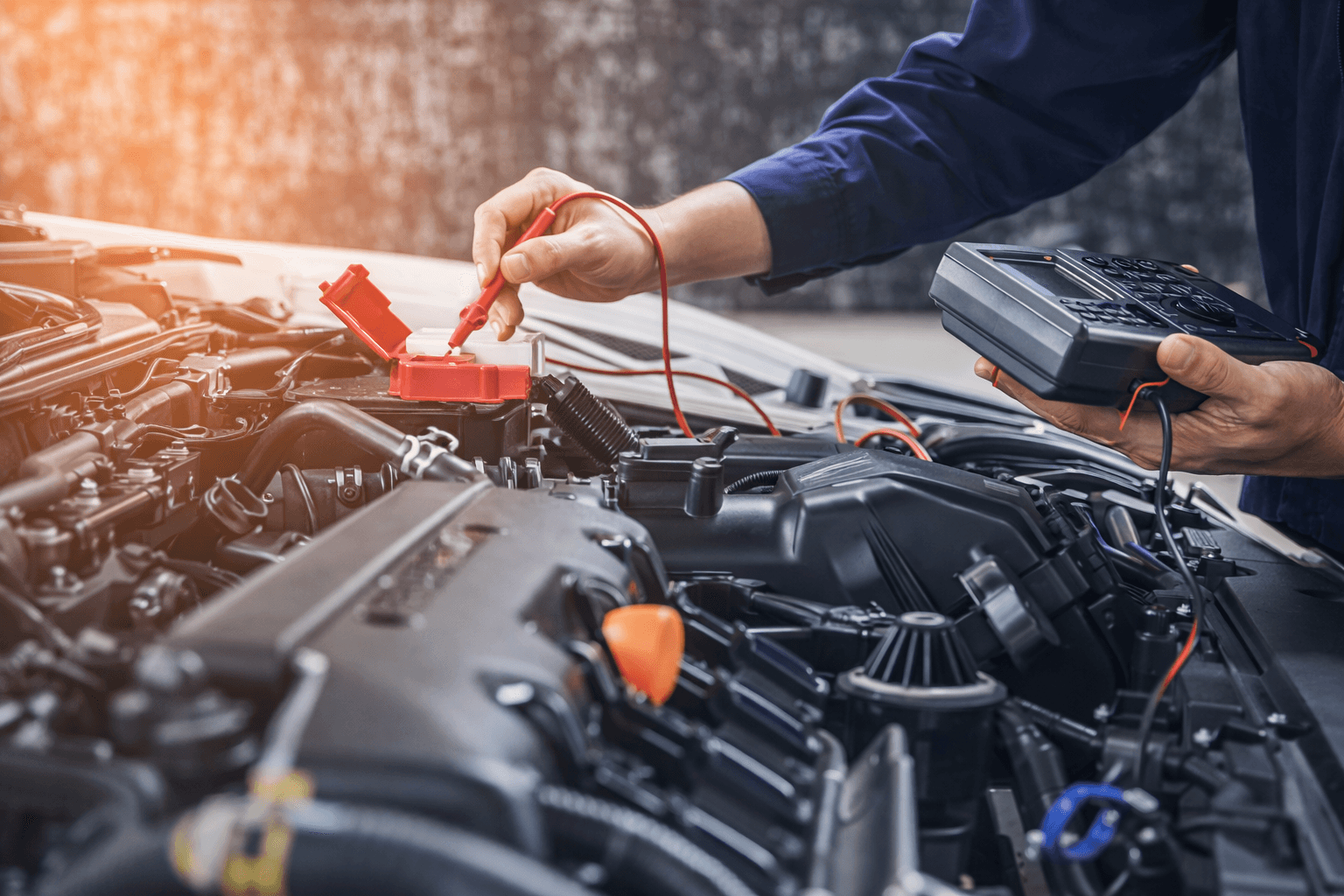 Diagnostic Service Tools
