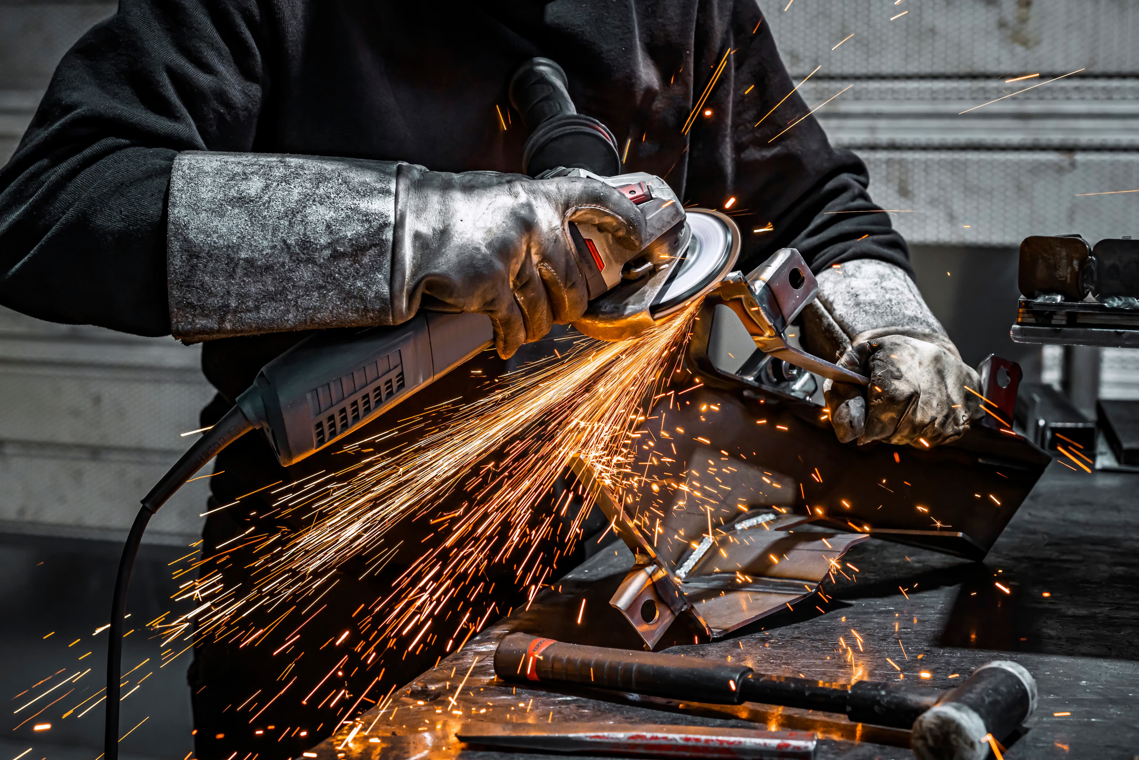 Corded Power Tools