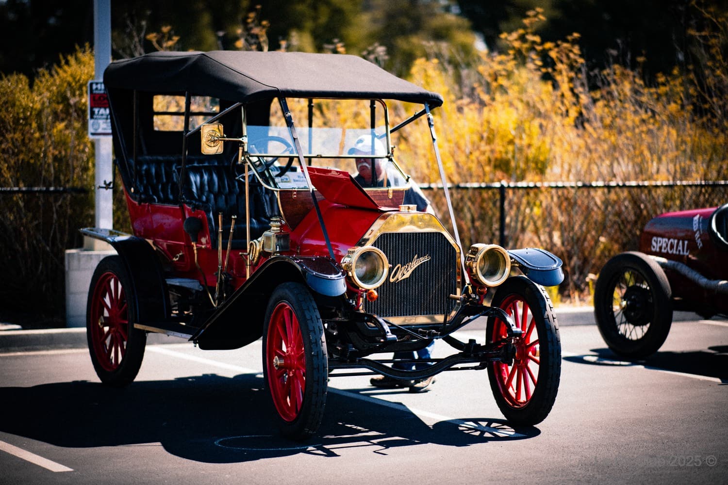 The Evolution of Classic Car Collecting