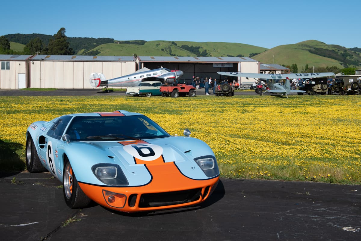 Exotic Cars