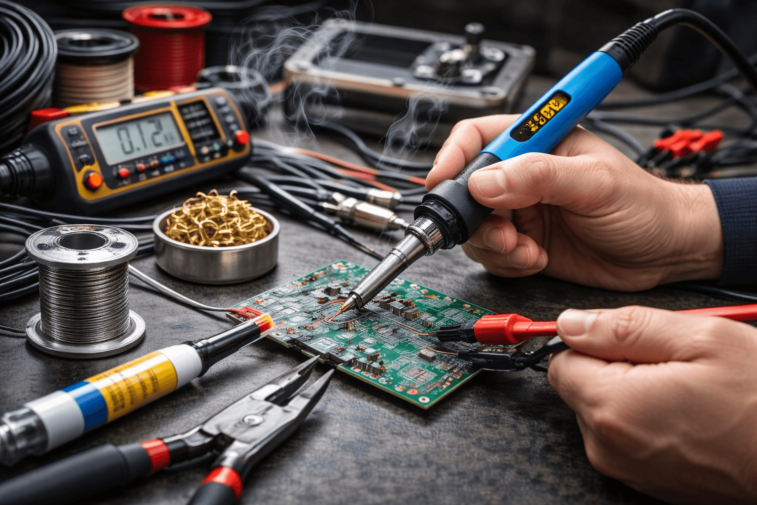 Soldering