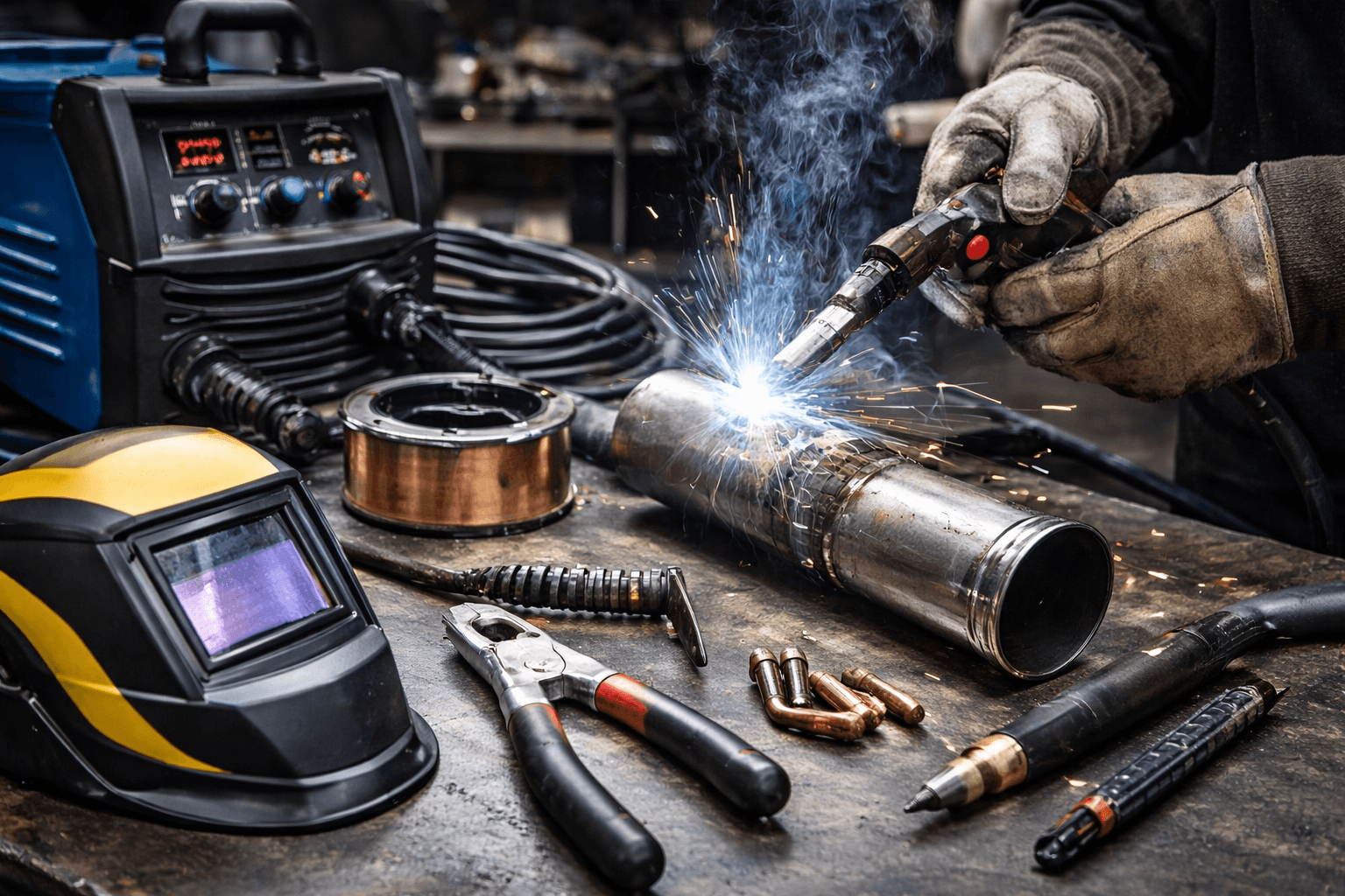 Welding