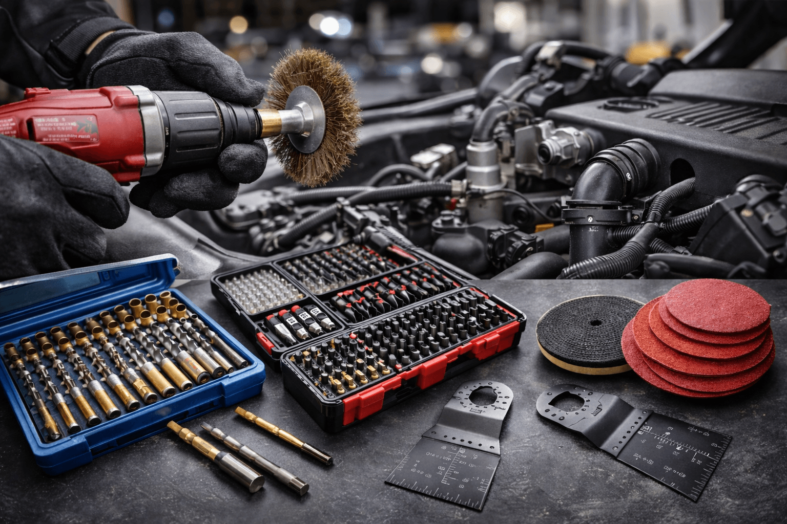 Power Tool Accessories