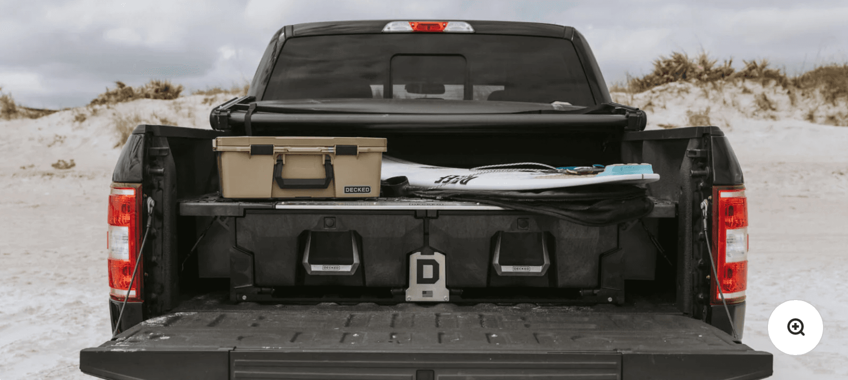 Truck Bed Accessories